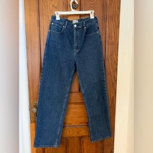 Everlane The Way High Jean size 29 Long Vintage Indigo